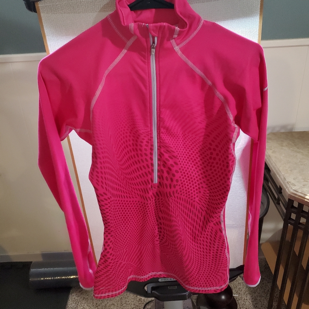 Nike workout jacket